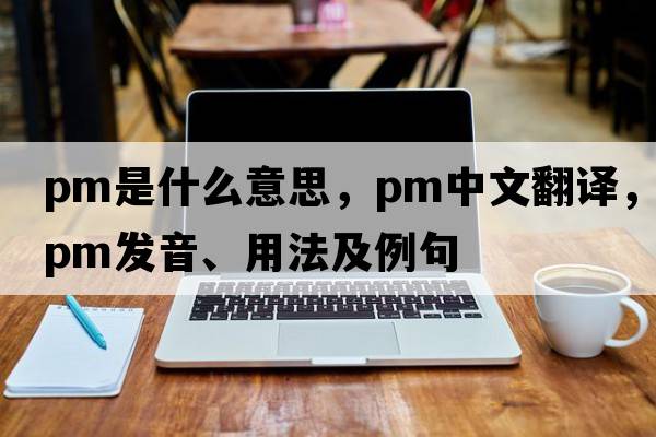 PM是什么意思，PM中文翻譯，PM發(fā)音、用法及例句