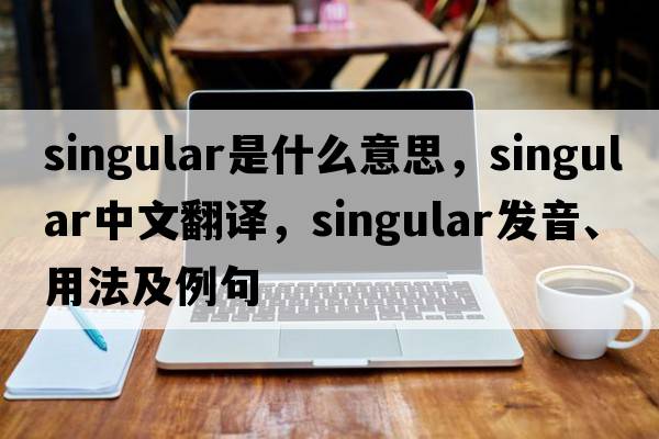 singular是什么意思，singular中文翻譯，singular發(fā)音、用法及例句