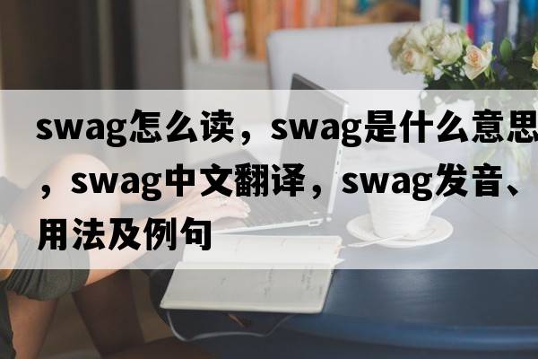 swag怎么讀，swag是什么意思，swag中文翻譯，swag發(fā)音、用法及例句