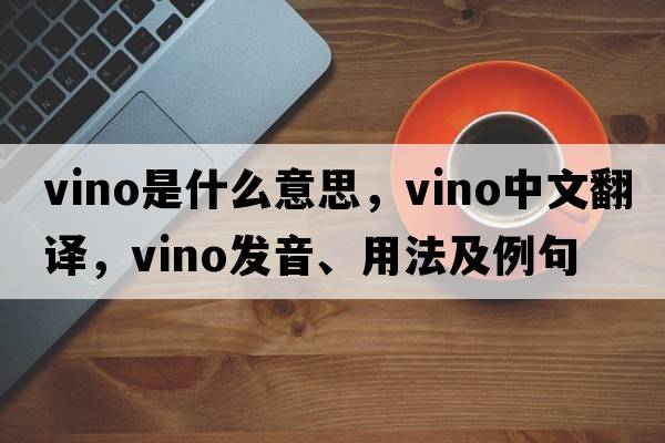 vino是什么意思，vino中文翻譯，vino發(fā)音、用法及例句