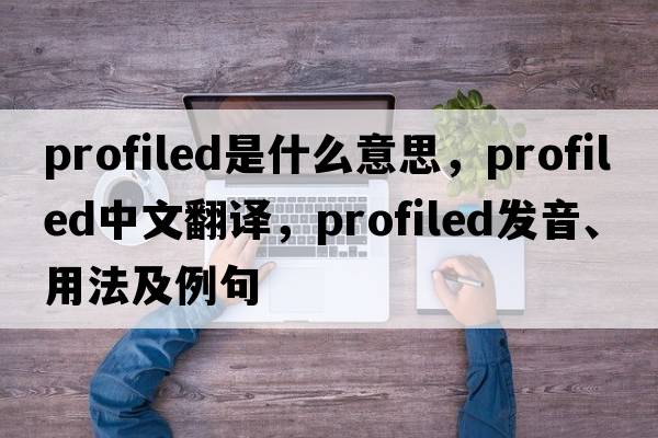 profiled是什么意思，profiled中文翻譯，profiled發(fā)音、用法及例句