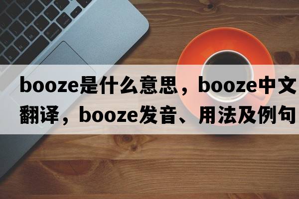 booze是什么意思，booze中文翻譯，booze發(fā)音、用法及例句