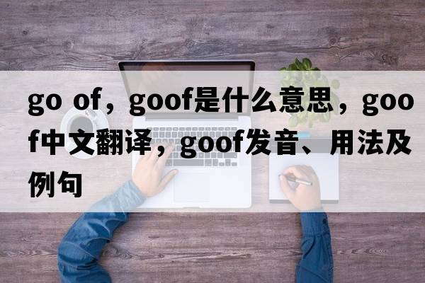 go of，goof是什么意思，goof中文翻譯，goof發(fā)音、用法及例句
