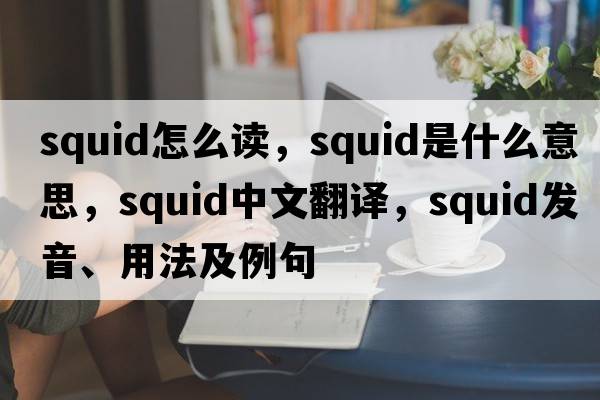 squid怎么讀，squid是什么意思，squid中文翻譯，squid發(fā)音、用法及例句