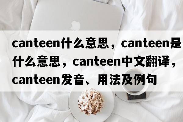 canteen什么意思，canteen是什么意思，canteen中文翻譯，canteen發(fā)音、用法及例句