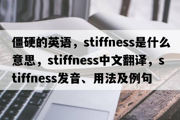 僵硬的英語(yǔ)，stiffness是什么意思，stiffness中文翻譯，stiffness發(fā)音、用法及例句