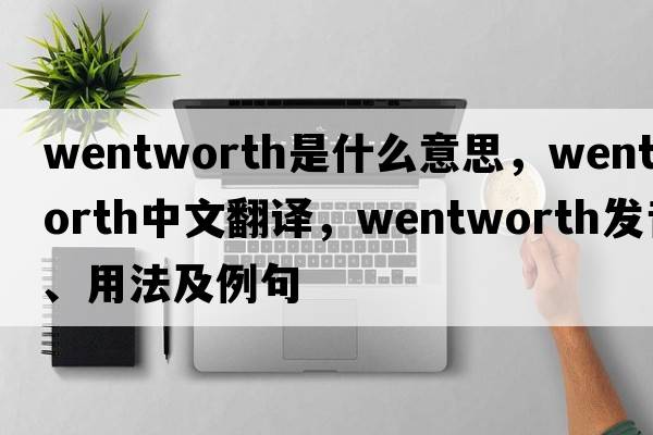 Wentworth是什么意思，Wentworth中文翻譯，Wentworth發(fā)音、用法及例句