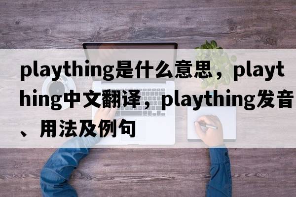 plaything是什么意思，plaything中文翻譯，plaything發(fā)音、用法及例句