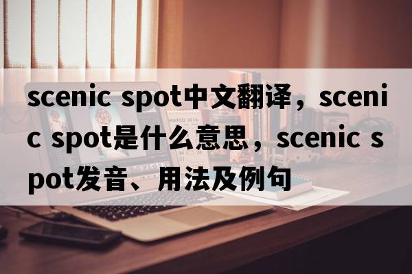 scenic spot中文翻譯，scenic spot是什么意思，scenic spot發(fā)音、用法及例句