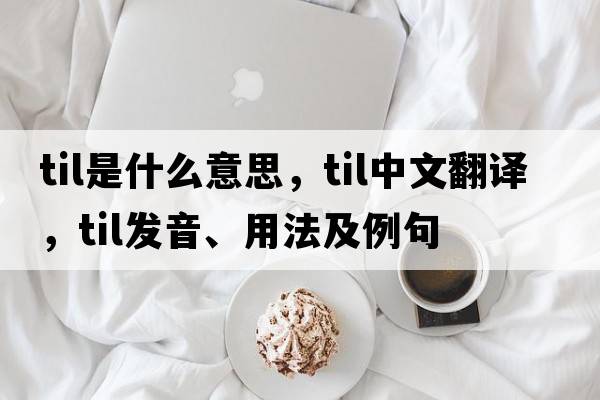 til是什么意思，til中文翻譯，til發(fā)音、用法及例句