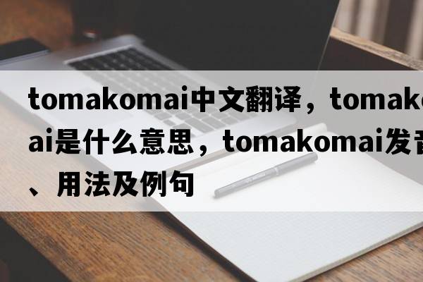 Tomakomai中文翻譯，Tomakomai是什么意思，Tomakomai發(fā)音、用法及例句