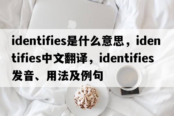 identifies是什么意思，identifies中文翻譯，identifies發(fā)音、用法及例句