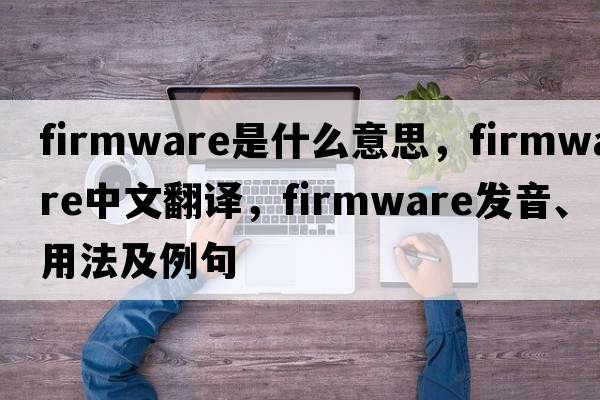firmware是什么意思，firmware中文翻譯，firmware發(fā)音、用法及例句