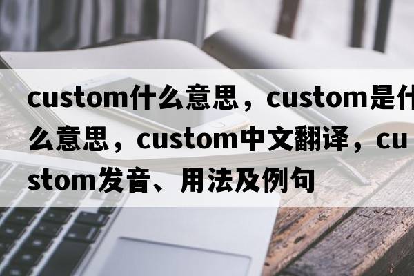 custom什么意思，custom是什么意思，custom中文翻譯，custom發(fā)音、用法及例句