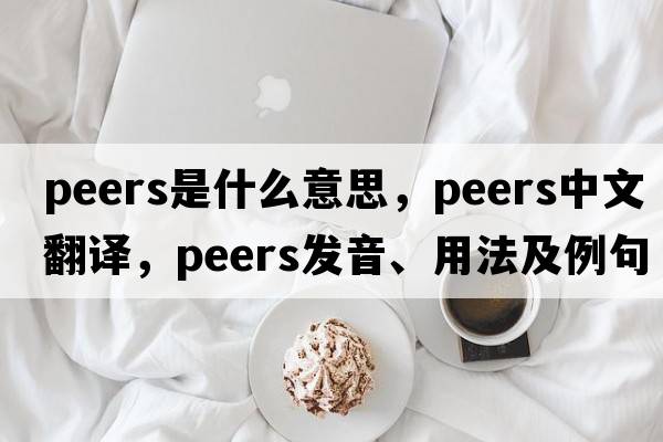 peers是什么意思，peers中文翻譯，peers發(fā)音、用法及例句
