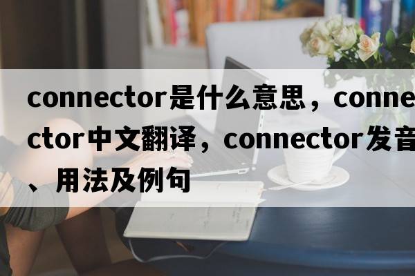 connector是什么意思，connector中文翻譯，connector發(fā)音、用法及例句