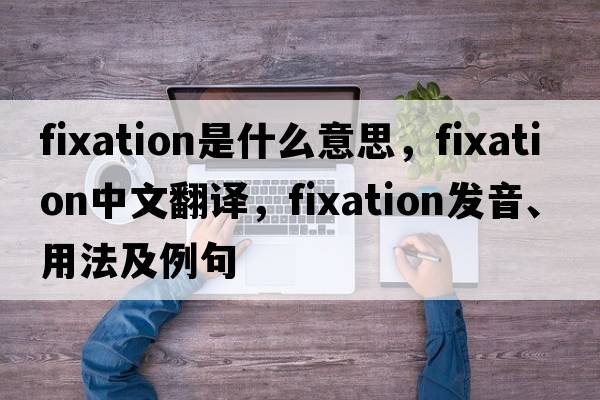 fixation是什么意思，fixation中文翻譯，fixation發(fā)音、用法及例句