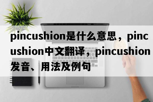 pincushion是什么意思，pincushion中文翻譯，pincushion發(fā)音、用法及例句
