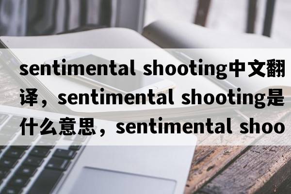 sentimental shooting中文翻譯，sentimental shooting是什么意思，sentimental shooting發(fā)音、用法及例句