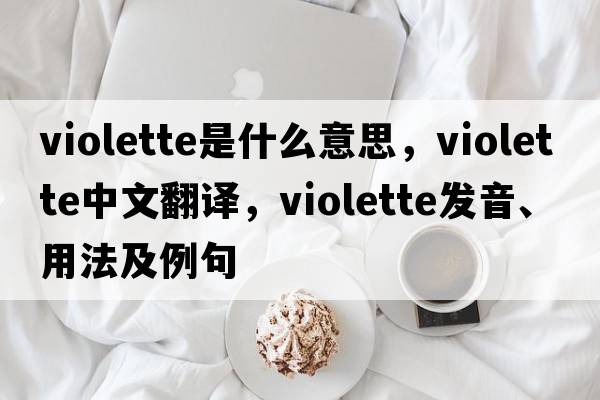 Violette是什么意思，Violette中文翻譯，Violette發(fā)音、用法及例句
