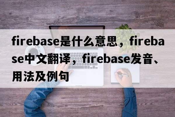 firebase是什么意思，firebase中文翻譯，firebase發(fā)音、用法及例句
