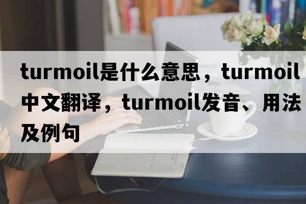 turmoil是什么意思，turmoil中文翻譯，turmoil發(fā)音、用法及例句