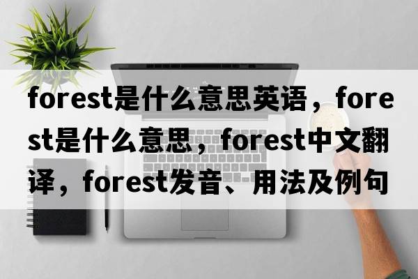 forest是什么意思英語(yǔ)，forest是什么意思，forest中文翻譯，forest發(fā)音、用法及例句