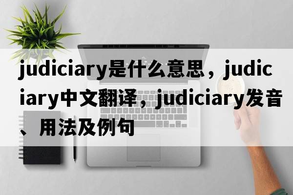 judiciary是什么意思，judiciary中文翻譯，judiciary發(fā)音、用法及例句