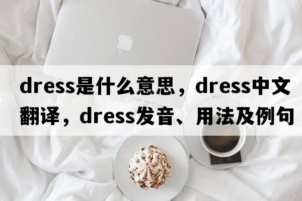 dress是什么意思，dress中文翻譯，dress發(fā)音、用法及例句