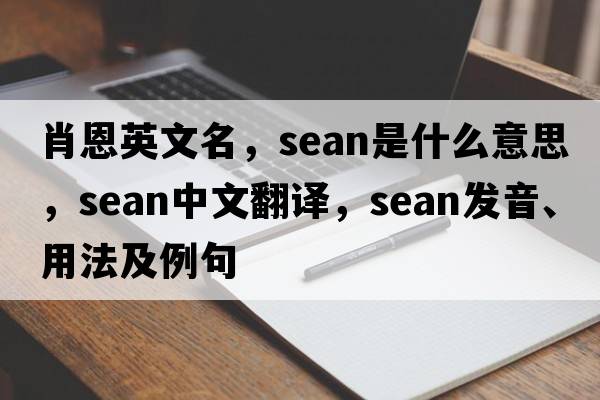 肖恩英文名，sean是什么意思，sean中文翻譯，sean發(fā)音、用法及例句
