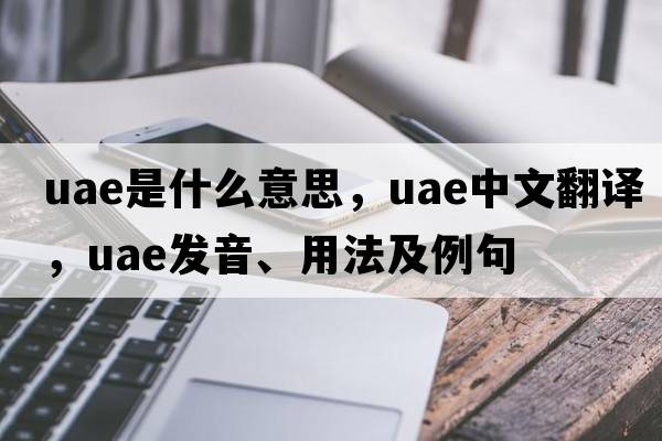 UAE是什么意思，UAE中文翻譯，UAE發(fā)音、用法及例句