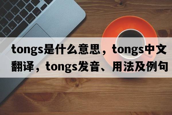 tongs是什么意思，tongs中文翻譯，tongs發(fā)音、用法及例句
