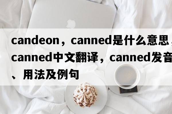 candeon，canned是什么意思，canned中文翻譯，canned發(fā)音、用法及例句
