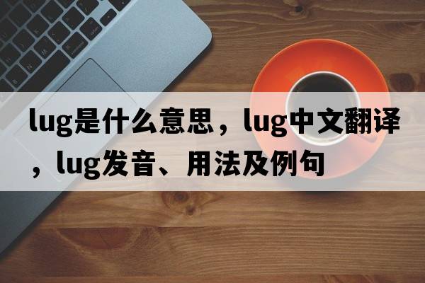 lug是什么意思，lug中文翻譯，lug發(fā)音、用法及例句