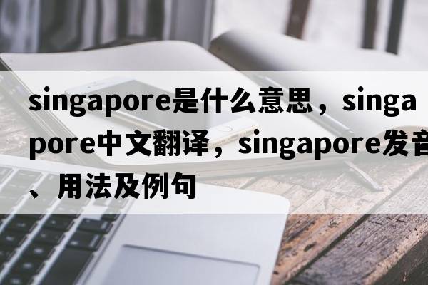 Singapore是什么意思，Singapore中文翻譯，Singapore發(fā)音、用法及例句