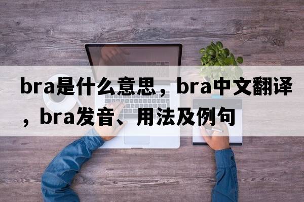 bra是什么意思，bra中文翻譯，bra發(fā)音、用法及例句