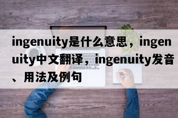 ingenuity是什么意思，ingenuity中文翻譯，ingenuity發(fā)音、用法及例句