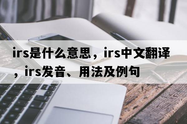 irs是什么意思，irs中文翻譯，irs發(fā)音、用法及例句