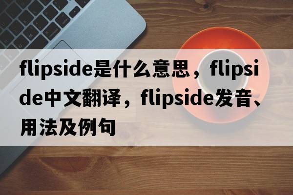 flipside是什么意思，flipside中文翻譯，flipside發(fā)音、用法及例句