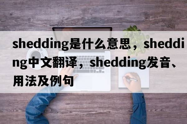 shedding是什么意思，shedding中文翻譯，shedding發(fā)音、用法及例句