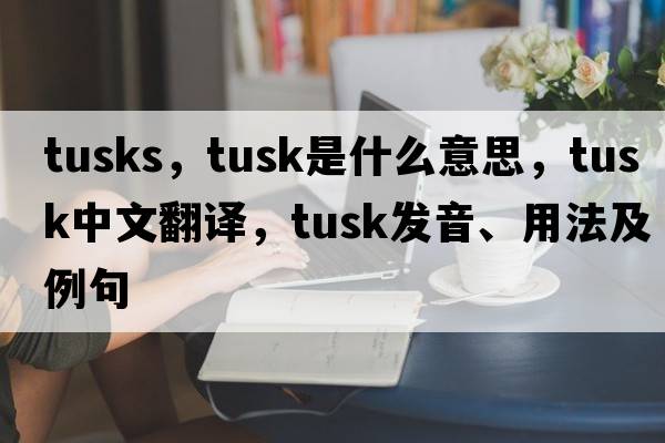 tusks，tusk是什么意思，tusk中文翻譯，tusk發(fā)音、用法及例句
