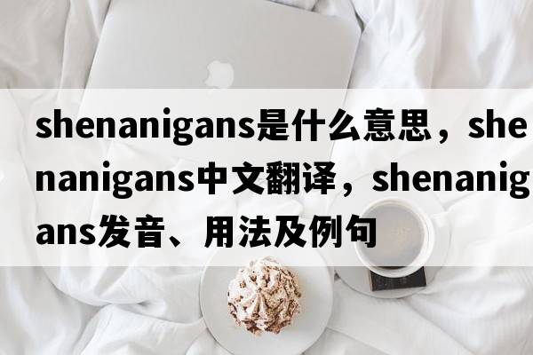 shenanigans是什么意思，shenanigans中文翻譯，shenanigans發(fā)音、用法及例句