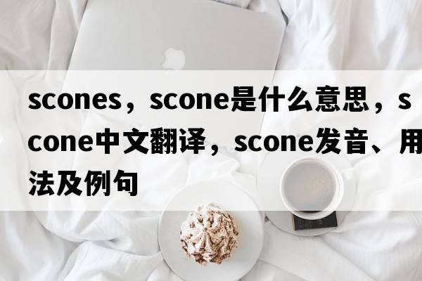 scones，scone是什么意思，scone中文翻譯，scone發(fā)音、用法及例句
