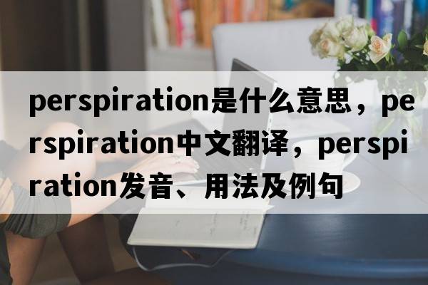 perspiration是什么意思，perspiration中文翻譯，perspiration發(fā)音、用法及例句