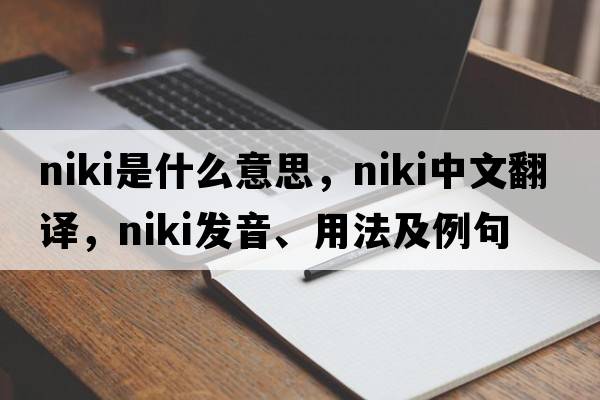 niki是什么意思，niki中文翻譯，niki發(fā)音、用法及例句