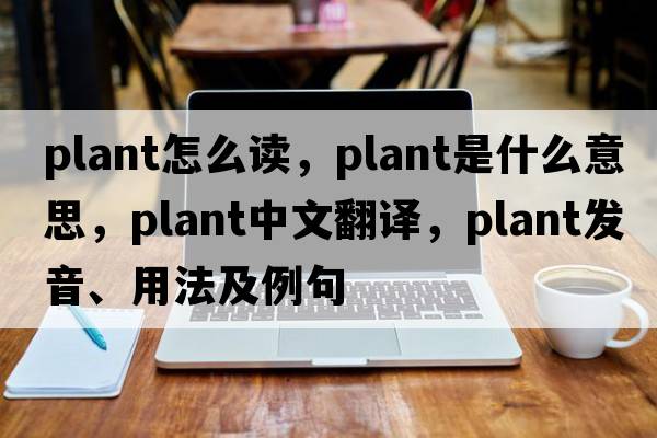 plant怎么讀，plant是什么意思，plant中文翻譯，plant發(fā)音、用法及例句