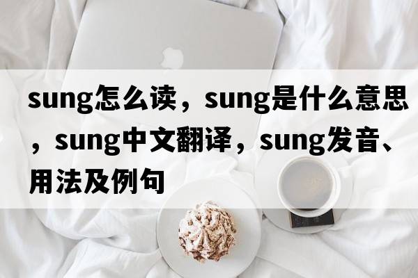 sung怎么讀，sung是什么意思，sung中文翻譯，sung發(fā)音、用法及例句