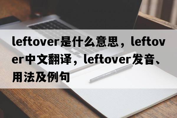 leftover是什么意思，leftover中文翻譯，leftover發(fā)音、用法及例句