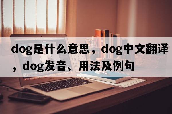 dog是什么意思，dog中文翻譯，dog發(fā)音、用法及例句