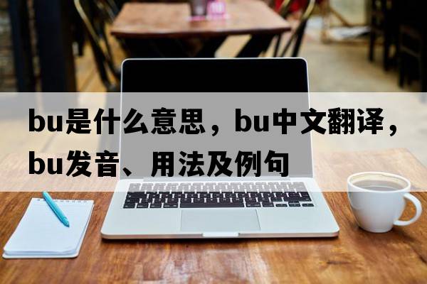 bu是什么意思，bu中文翻譯，bu發(fā)音、用法及例句